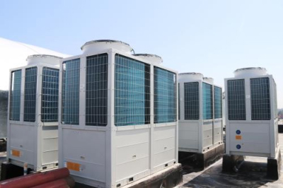 恒溫石斑養殖熱水工程